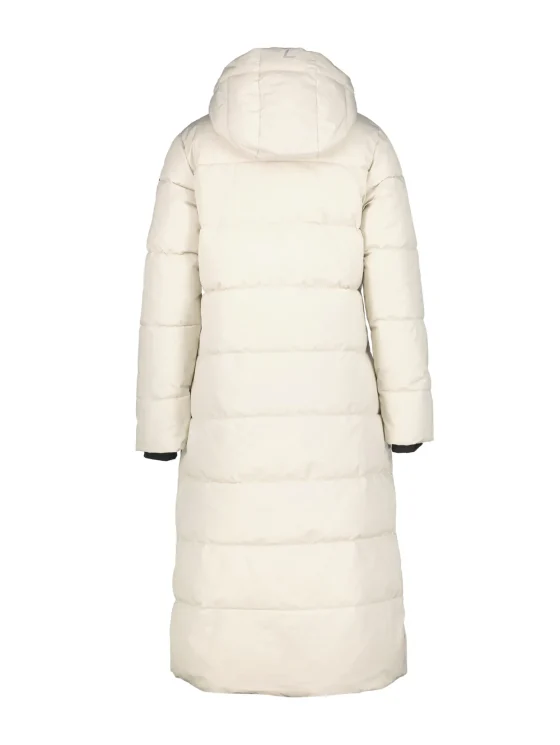 Luhta iisalmi Lange Winterjas powder - Afbeelding 4