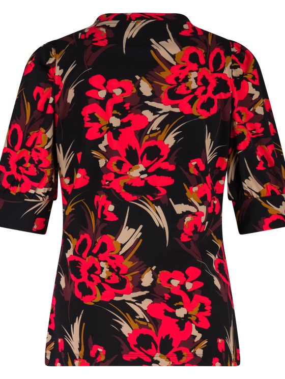Lady Day Travelstof Alice Top flower print - Afbeelding 2