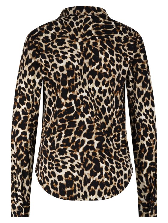 Lady Day Travelstof Annika Blouse leopard print - Afbeelding 2