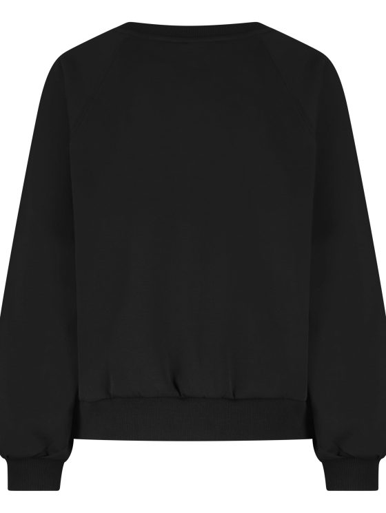 Lady Day Elora Sweater zwart - Afbeelding 2