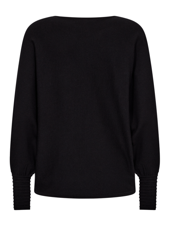 Freequent Flow Pullover zwart - Afbeelding 2