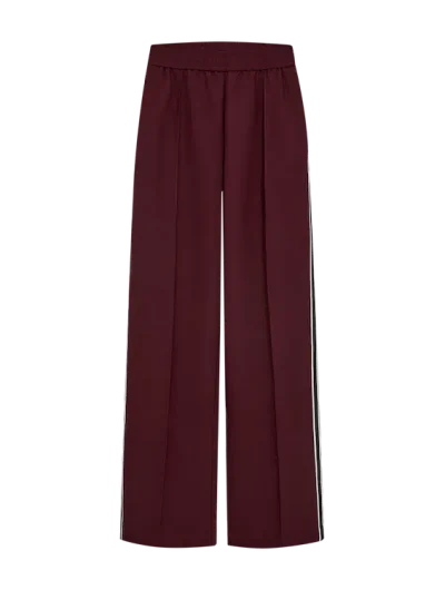 Freequent Sofia Broek port royale w. star offwhite