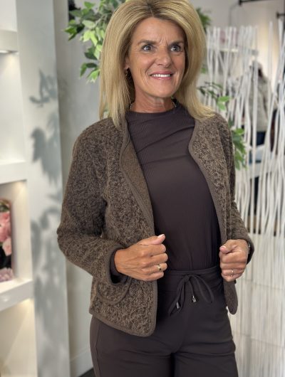 Blazer vest gricerri