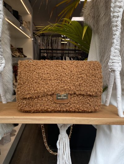 Teddy Tas Cognac T297