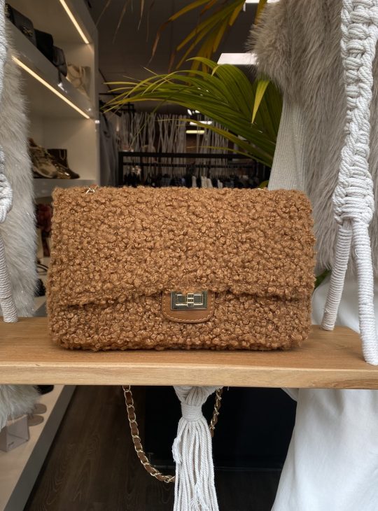 Teddy Tas Cognac T297