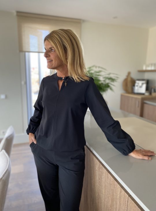 Lady Day Belen Top zwart