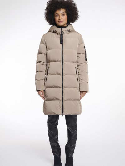 Rino & Pelle Jade Jas toffee