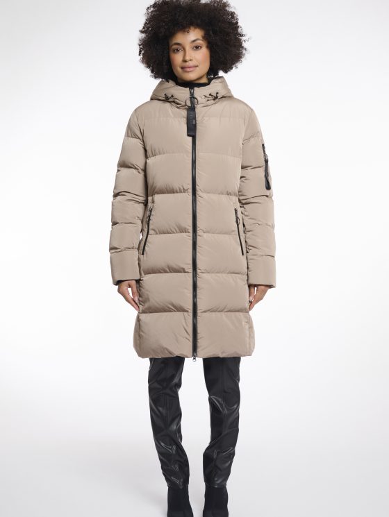 Rino & Pelle Jade Jas toffee