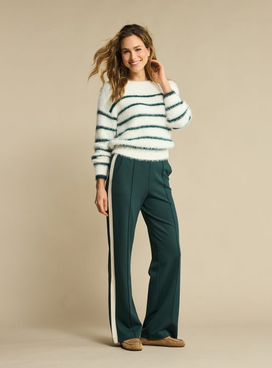 Red Button Colette Punta Sidepatch Broek L32 pine