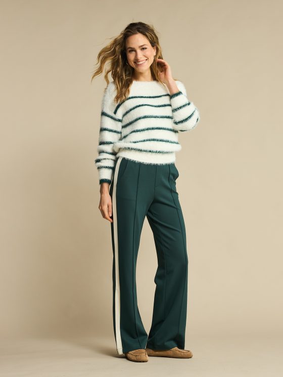 Red Button Colette Punta Sidepatch Broek L32 pine