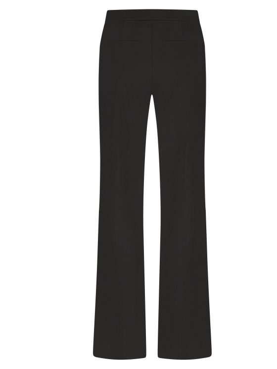 Red Button Colette Punta Sidepatch Broek L32 zwart - Afbeelding 4