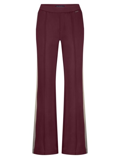 Red Button Colette Punta Sidepatch Broek L32 ruby