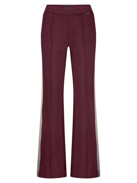 Red Button Colette Punta Sidepatch Broek L32 ruby