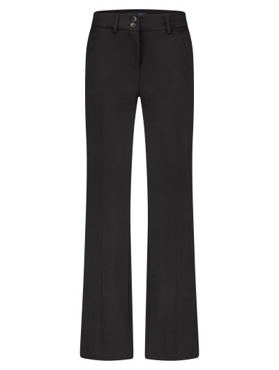 Red Button Colette Punta Zippers Black L33