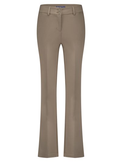 Red Button Bibette Punta Flare Warm Taupe L32