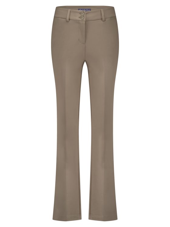 Red Button Bibette Punta Flare Warm Taupe L32