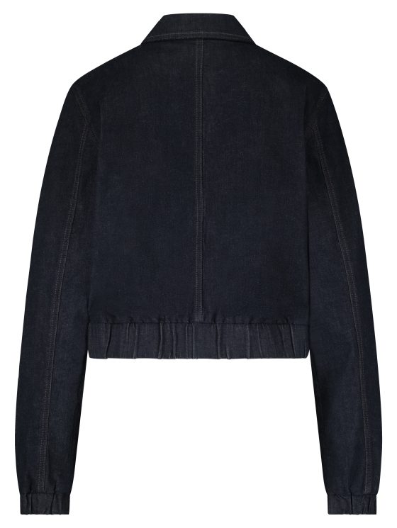 Red Button Bomber Denim Forever Blue - Afbeelding 3