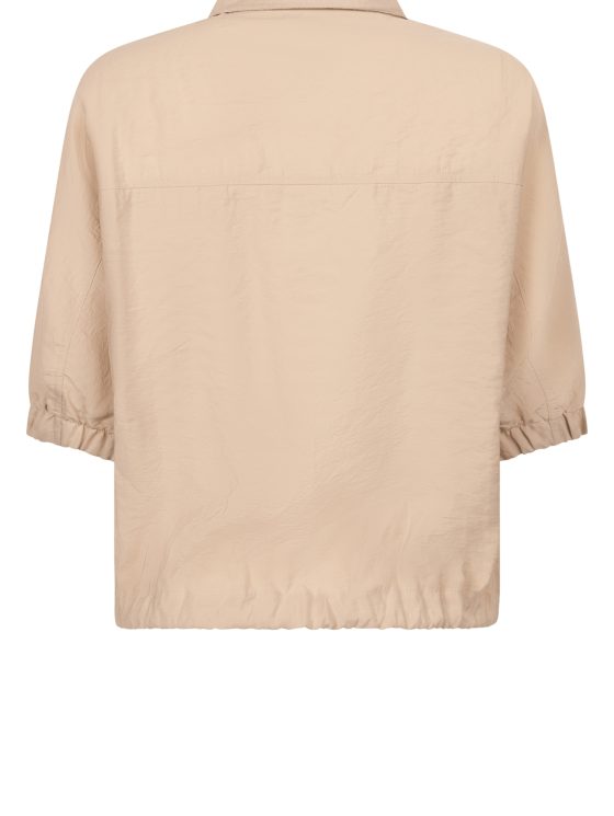 Zoso Lisa Blouse zand - Afbeelding 3