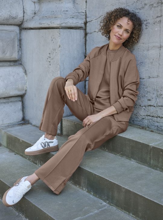 Zoso Joy Broek mocha