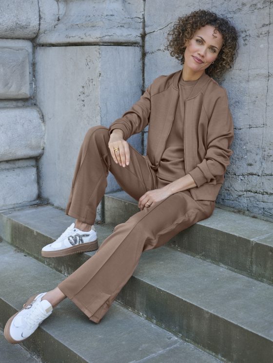 Zoso Joy Broek mocha