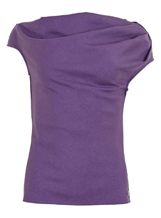 Maicazz Philis Top wood violet