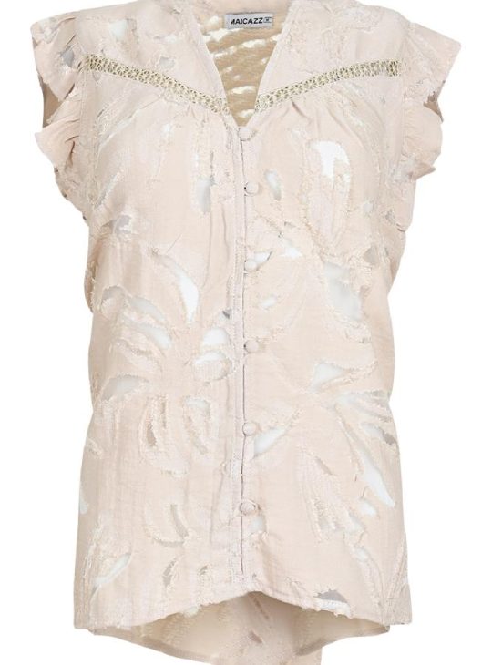 Maicazz Nardie B Top zand