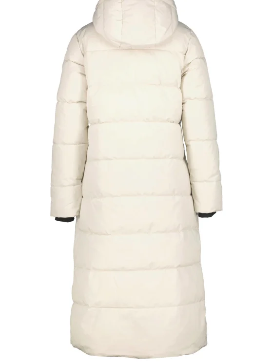Luhta Heinis Lange Winterjas kit - Afbeelding 2