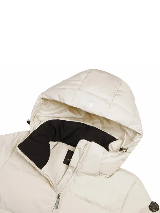 Luhta Heinis Lange Winterjas kit - Afbeelding 5