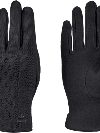 Luhta Narila Handschoenen zwart