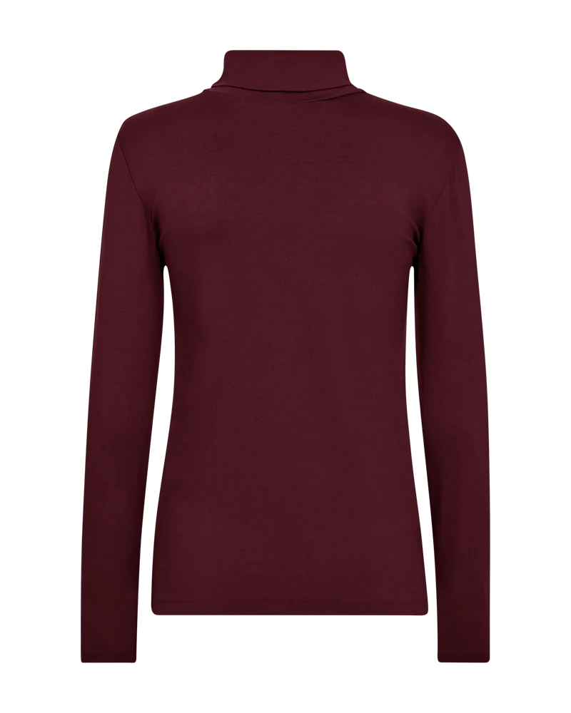 Freequent Liana Coltrui port royale burgundy - Afbeelding 2
