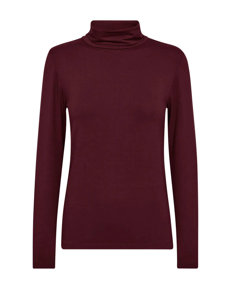 Freequent Liana Coltrui port royale burgundy