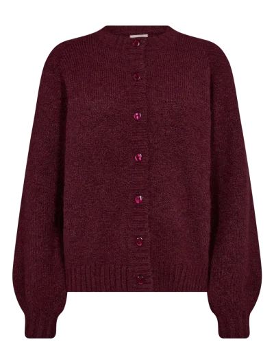 Freequent Louisa Vest port royale melange