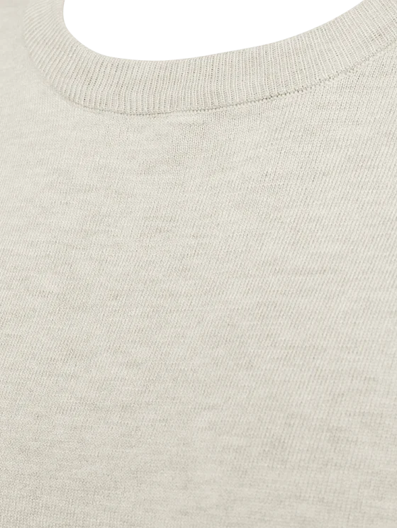 Freequent Conny Pullover moonbeam melange - Afbeelding 2