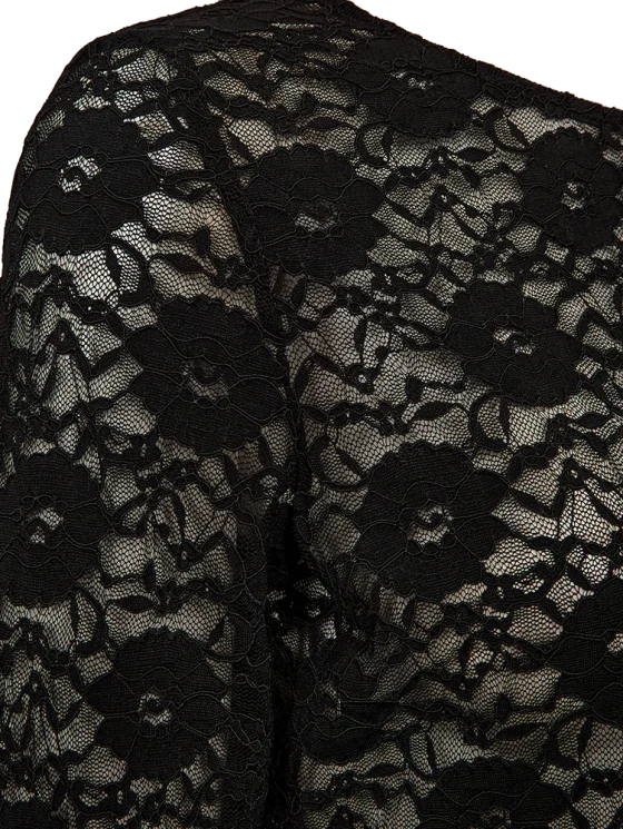 Freequent Lennon Top black - Afbeelding 3