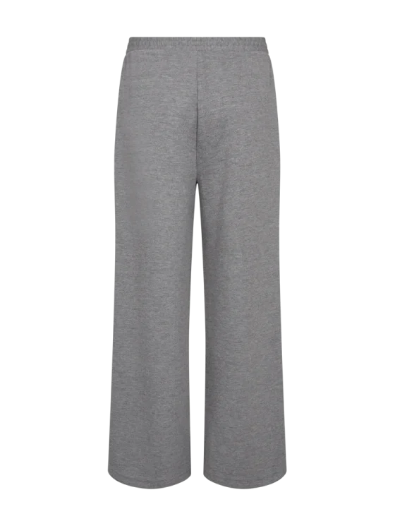 Freequent Ember Broek med. grey melange - Afbeelding 6