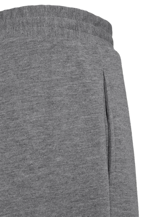 Freequent Ember Broek med. grey melange - Afbeelding 5