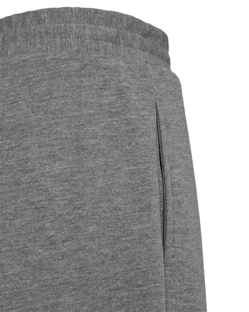 Freequent Ember Broek med. grey melange - Afbeelding 5