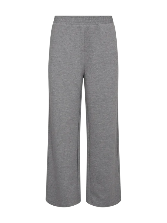 Freequent Ember Broek med. grey melange - Afbeelding 4