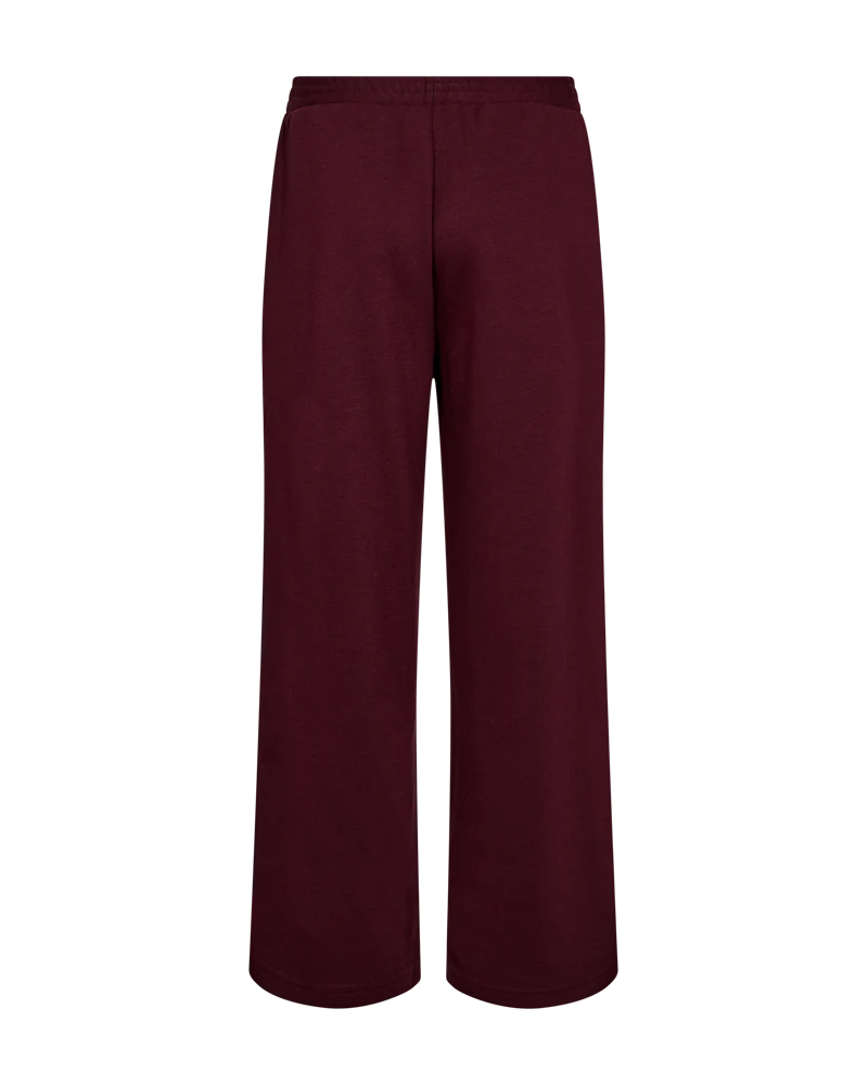 Freequent Ember Broek port royale burgundy - Afbeelding 6