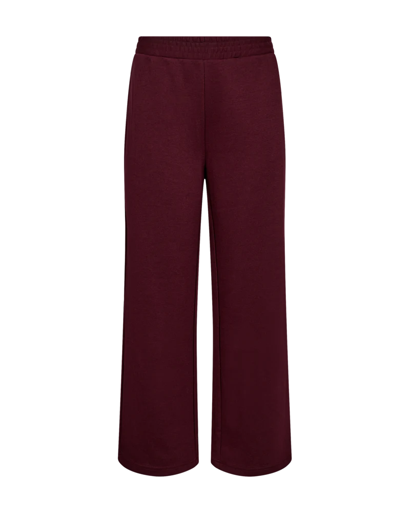 Freequent Ember Broek port royale burgundy - Afbeelding 4