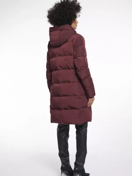 Rino & Pelle Jade Jas chocolat bean - Afbeelding 4