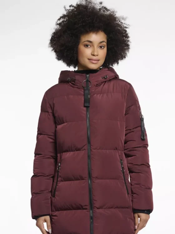 Rino & Pelle Jade Jas chocolat bean - Afbeelding 2