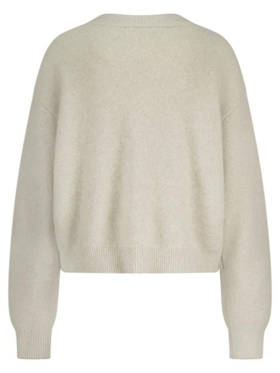 Nukus Magda Cardigan Vest off white - Afbeelding 6