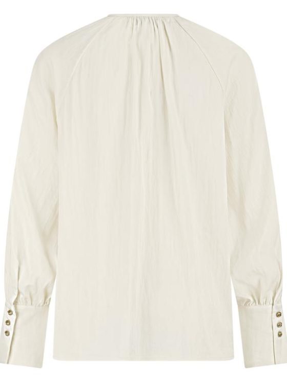 Nukus Sterre Blouse off white - Afbeelding 5