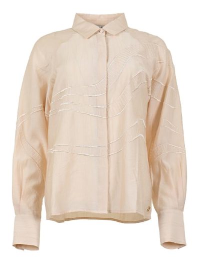 Maicazz Lilo Blouse zand