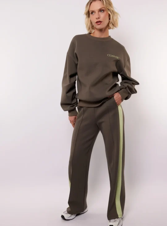 Fluresk Ewan Broek clay
