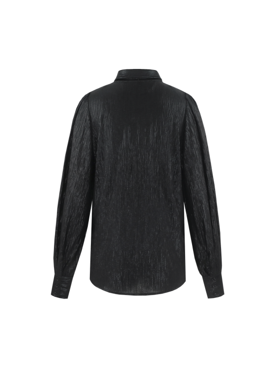 C&S Laska Blouse zwart - Afbeelding 6