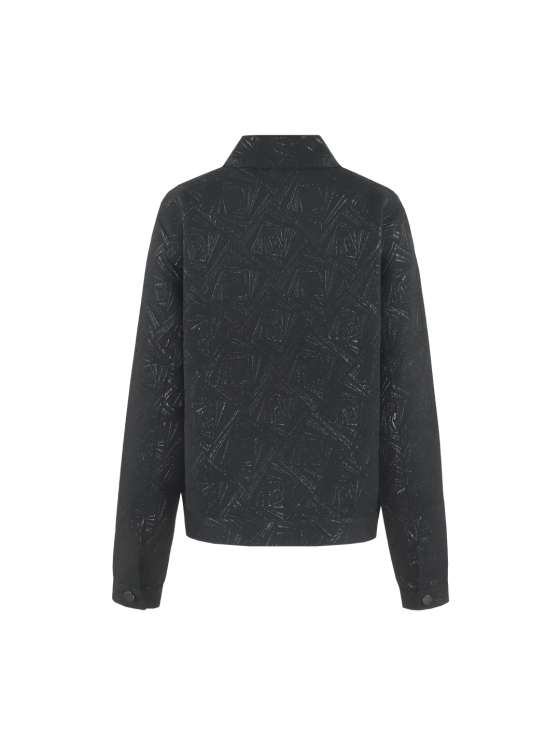 C&S Jadely Jacket zwart - Afbeelding 3