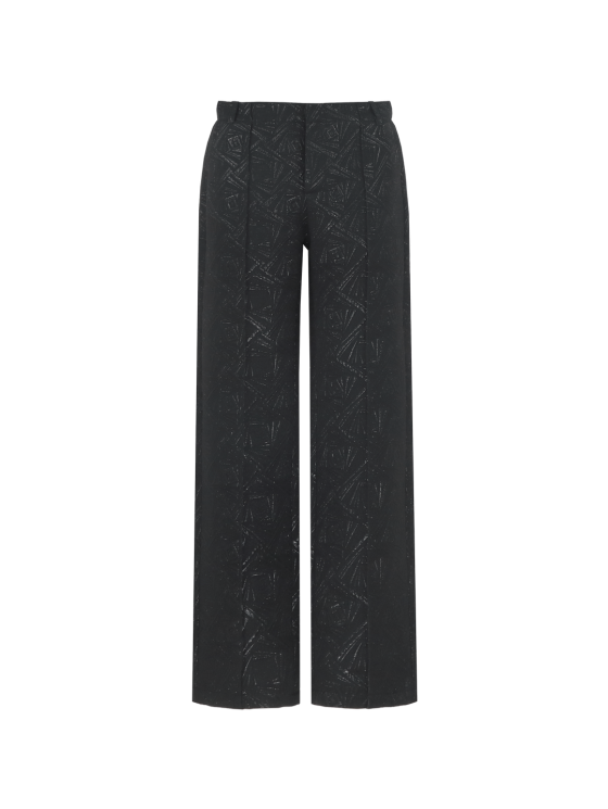 C&S Patia Broek zwart - Afbeelding 2