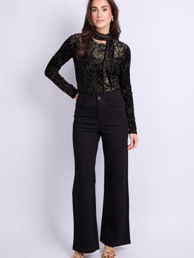 C&S Montpelier Broek zwart